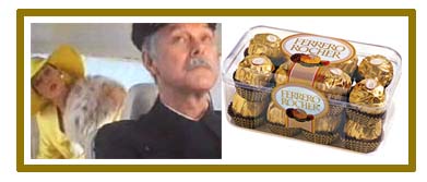 Spot Ferrero Rocher