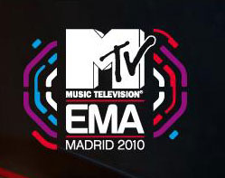 mtv ema 2010