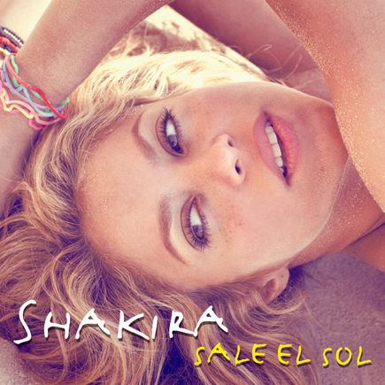 shakira sale el sol disco