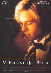 la locandina di vi presento joe black 7772 211x300