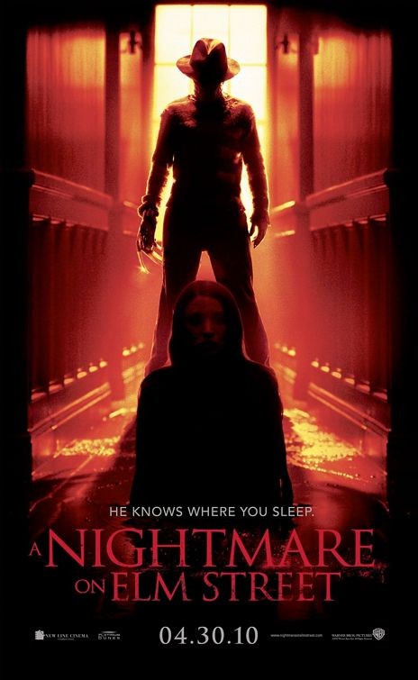 nuovo poster per a nightmare on elm street 148735