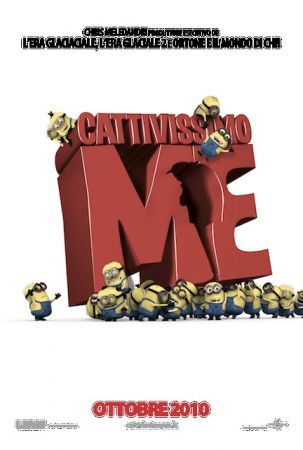cattivissimo me clip