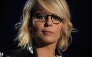 occhiali di Maria De Filippi