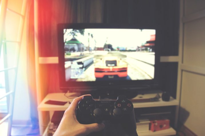 Come collegare una Playstation