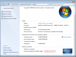 change product key2
