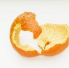 orange pommander