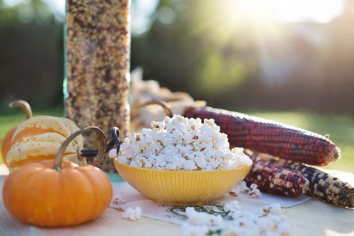 Come fare i popcorn senza usare l'olio