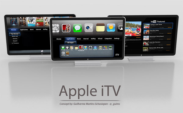 Apple-iTV