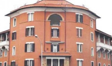 Un palazzo di Roma