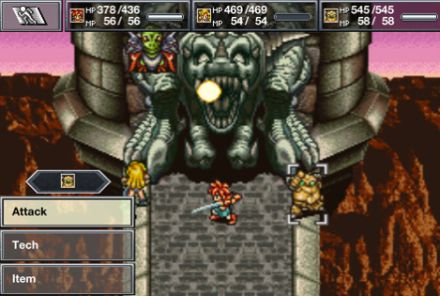 Chrono Trigger