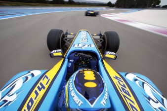 limiti posizione telecamere formula 1 2012