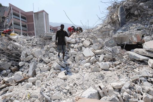 Haiti, a due anni dal sisma ricostruzione non è ancora iniziata