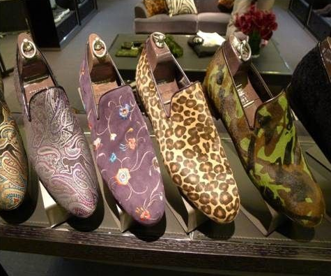 PITTI Uomo Edizione 81: proposte scarpe uomo per la stagione Autunno/Inverno 2012/2013 di Jimmy Choo