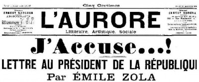 j accuse