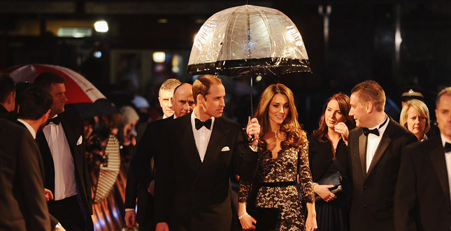 Duke of Cambridge, Duchess of Cambridge