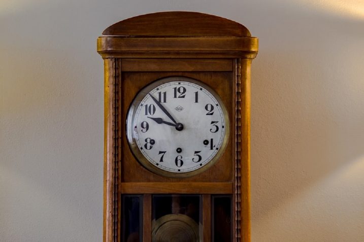 Problemi con gli orologi a pendolo