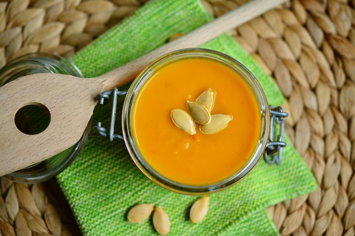 Come bollire la zucca gialla