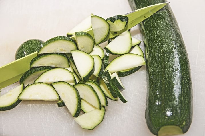 Come sbollentare le zucchine