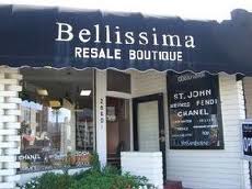 Boutique dell'usato