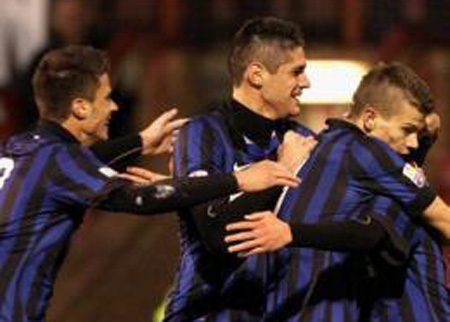 Inter Primavera sul tetto d'Europa