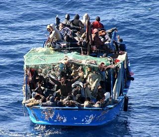 barcone+lampedusa