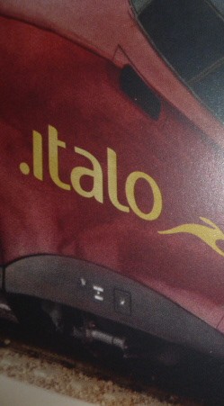 ITALO, una sfida a 300 km orari