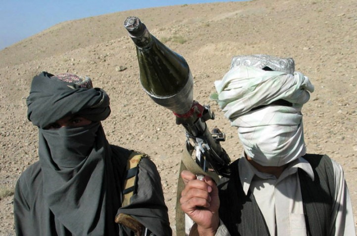 AFGHANISTAN TALIBAN