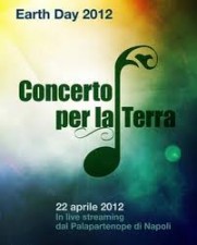 Logo Earth Day 2012
