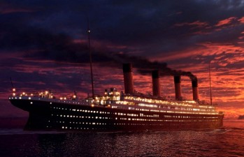 Myspace wallpaper Titanic