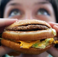 junk food