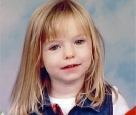 madeleine mccann search end