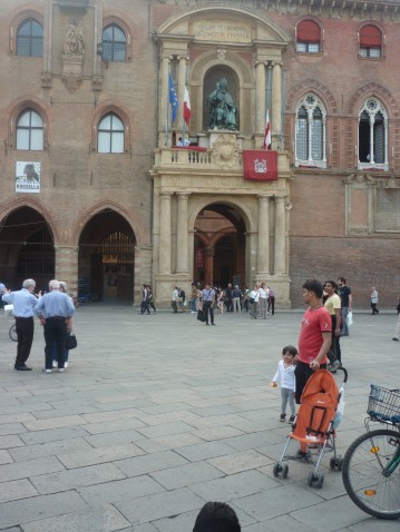 palazzo d'accursio