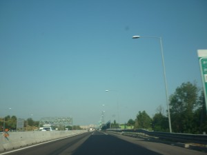 tangenziale vuota