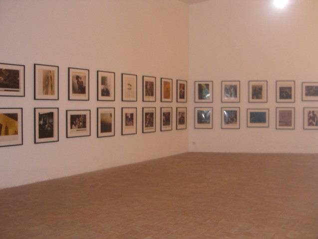 Mostra - Changing Difference, Galleria Civica di Modena