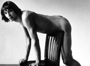 Peter Hujar - Daniel Schook, 1981