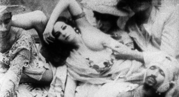 Jack Smith - Flaming Creatures,1963. The Film-Makers
