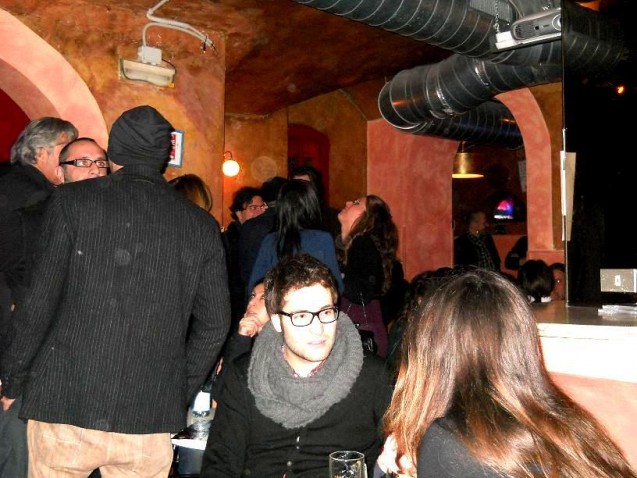 Il pubblico di Zerocover