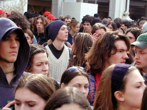 disoccupazione giovanile