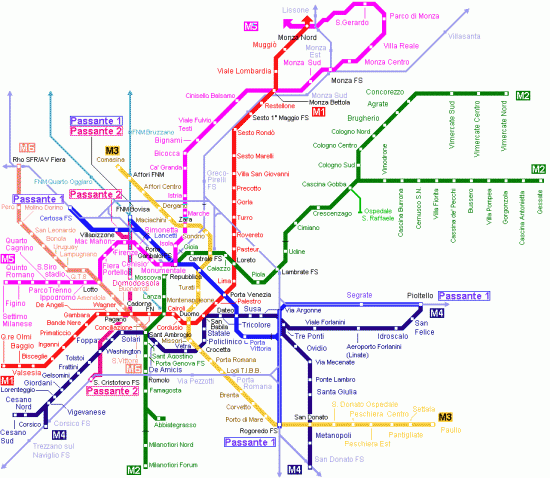 metro-milano