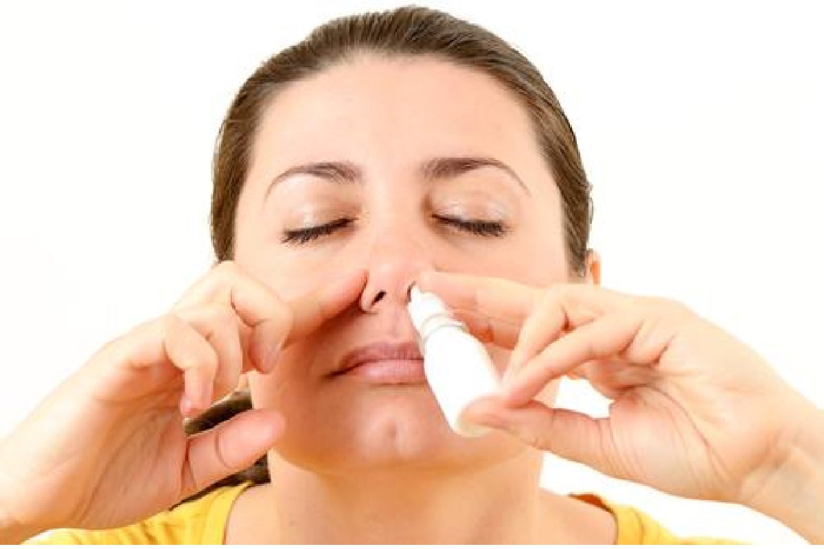 Addio allo spray nasale con la nuova tecnica Mit