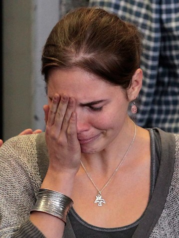 Amanda Knox