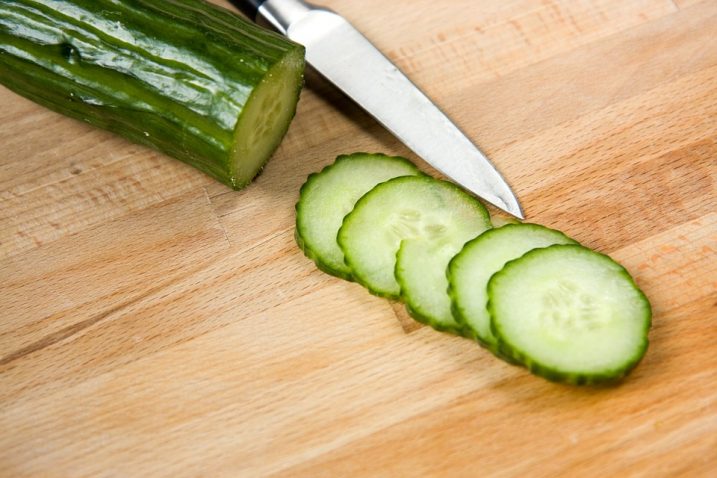 Come capire se un cetriolo non è buono