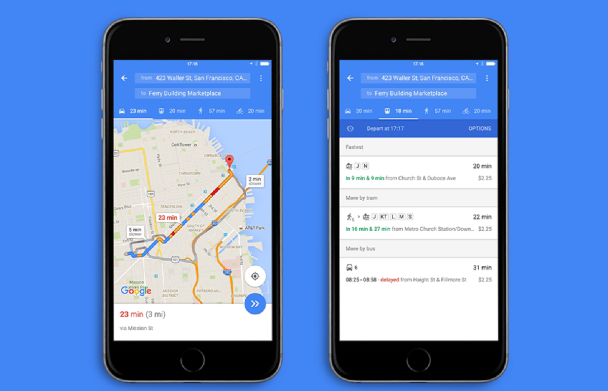 Google Maps: come salvare il percorso per guadagnare tempo