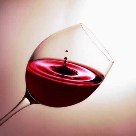 Sintomi di un'allergia al vino rosso