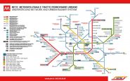cartina metro