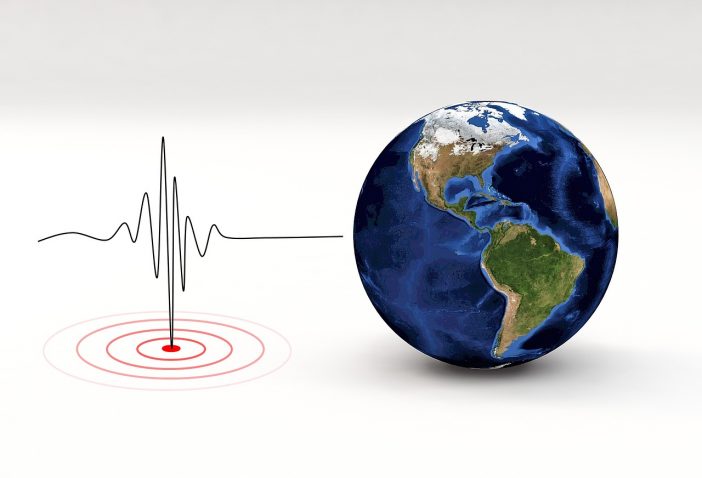 La zona meno sismica del mondo
