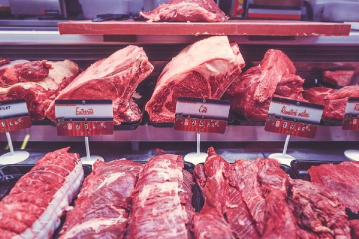 Quanto si può tenere congelata la carne di maiale