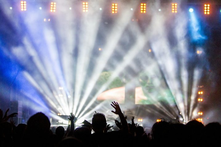 Come cambiare data di un concerto