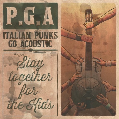Italian Punks Go Acoustic