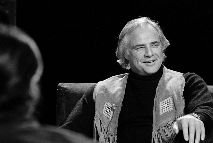 Marlon Brando